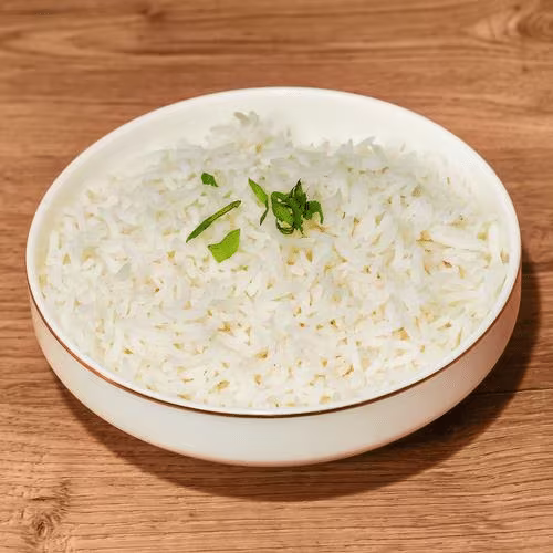 Weißer Basmatireis (vegan)