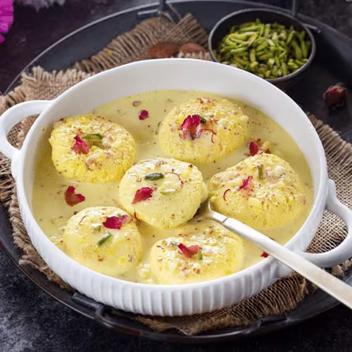 Jr Spezialität Rasmalai