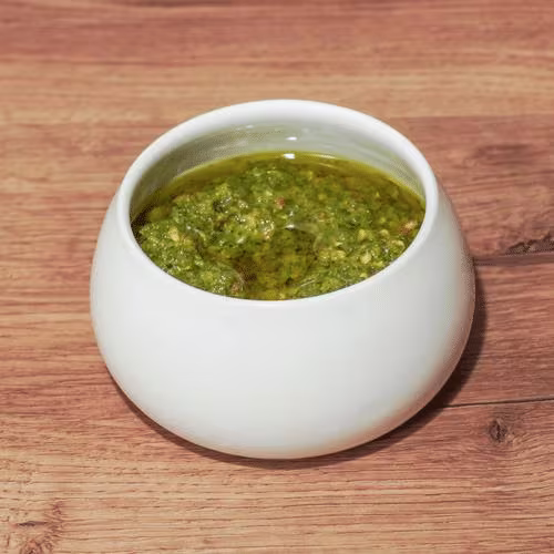 Chili Chutney (vegan)