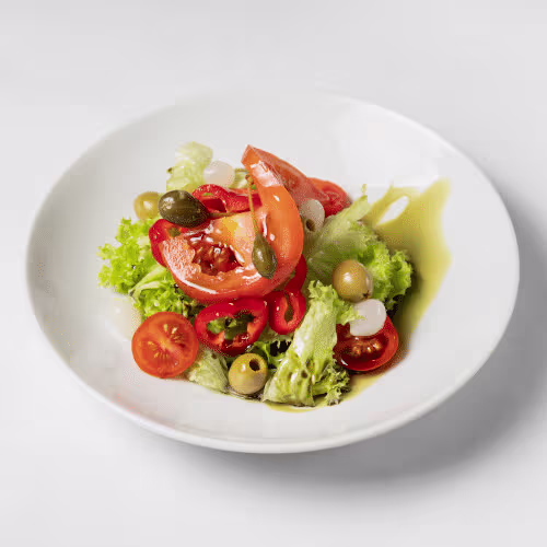 Gemischter Salat