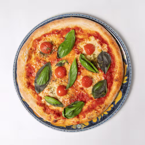 Pizza Margherita