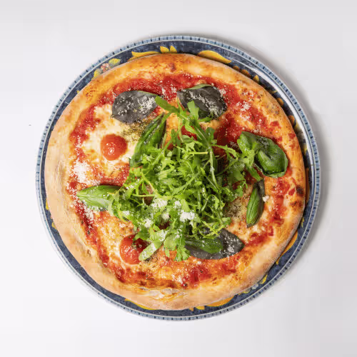 Pizza Rucola