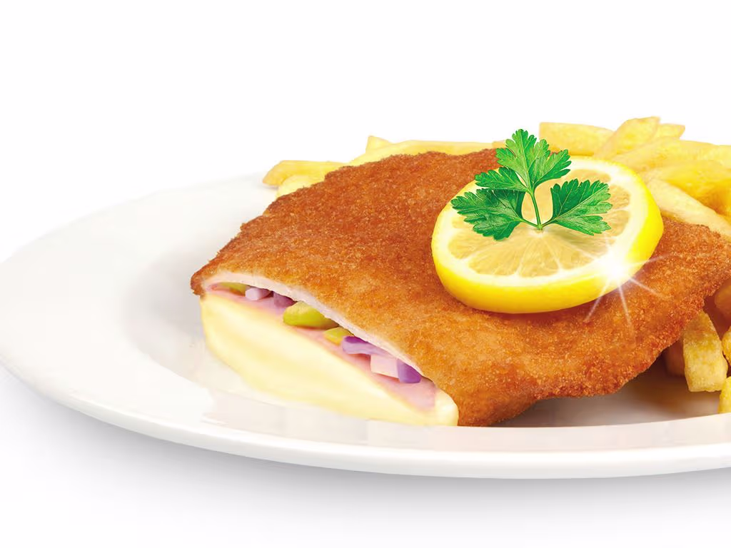 Chili-Cordon vom Schwein