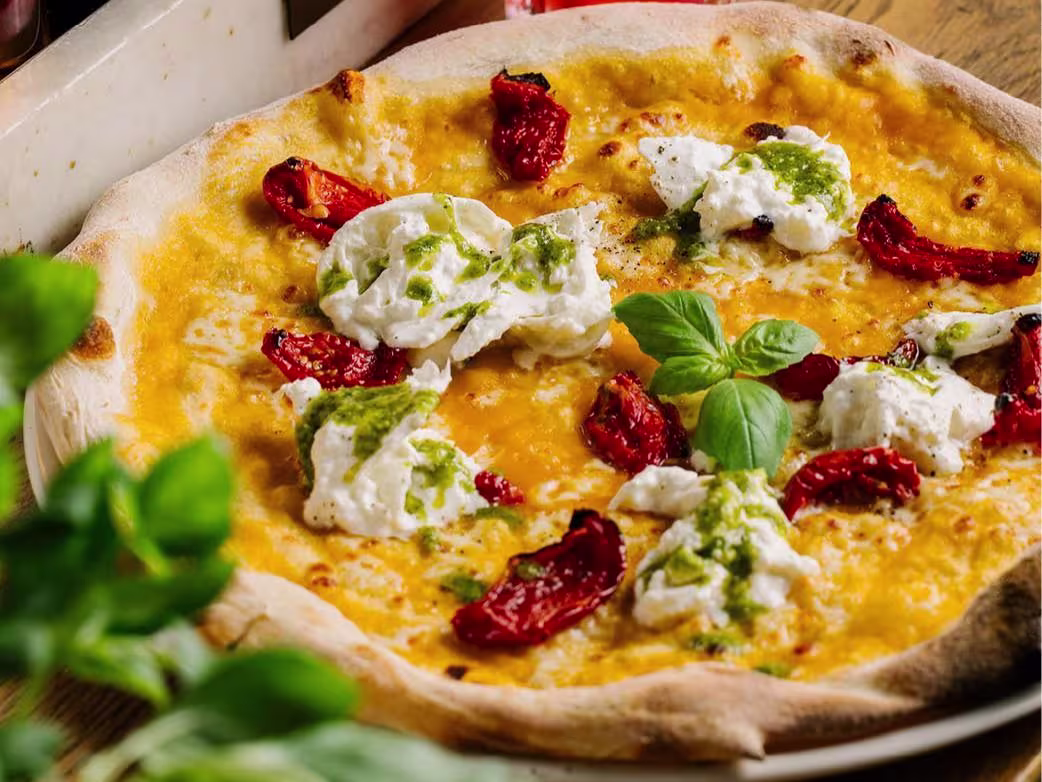 Pizza Capri