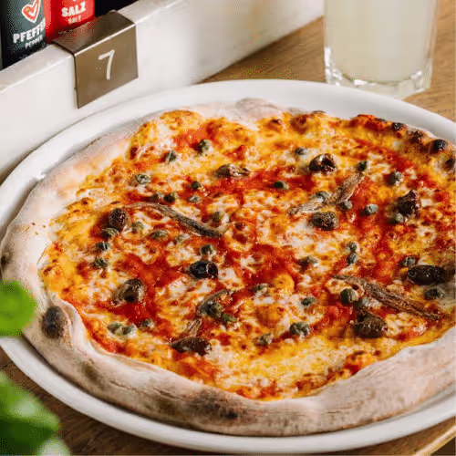 Pizza Napoletana