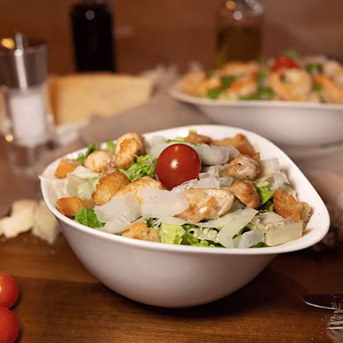 Cesare con Pollo, klein
