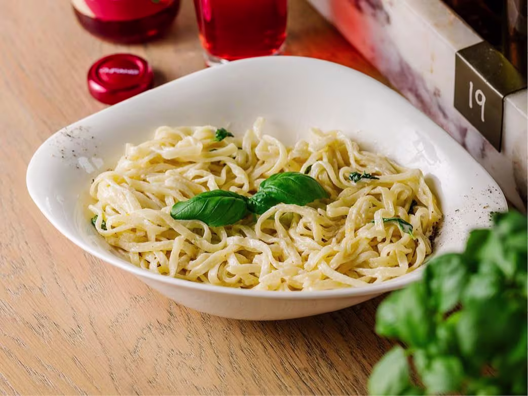Pasta Al Limone