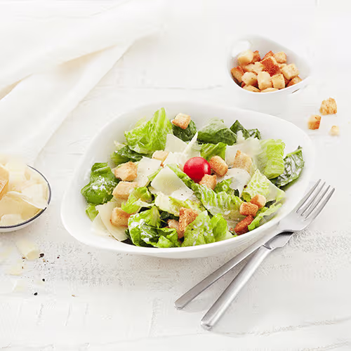 Cesare, groß (vegetarisch)