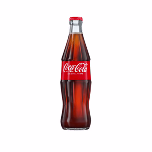 Coca-Cola 0,33l (MEHRWEG)