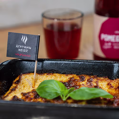 Lasagne Alla Verdure
