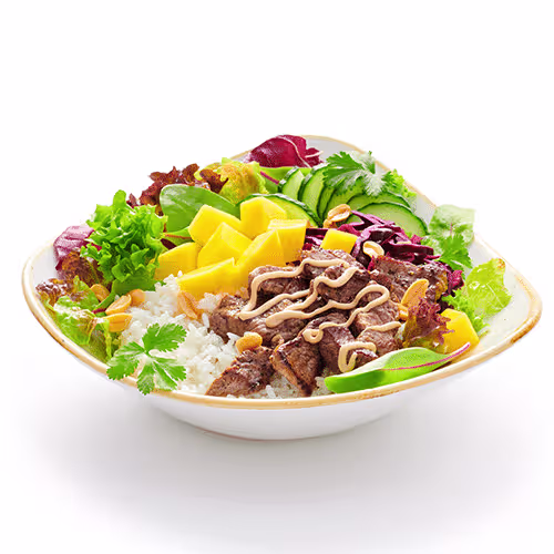 Japanese Beef Bowl
