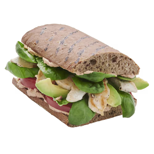 Chicken Avocado Sandwich