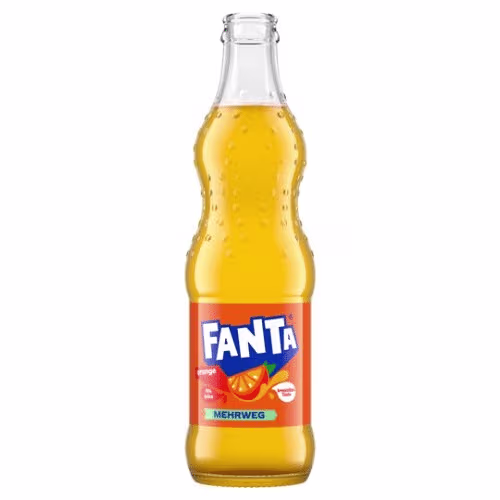 Fanta Orange 0,33l