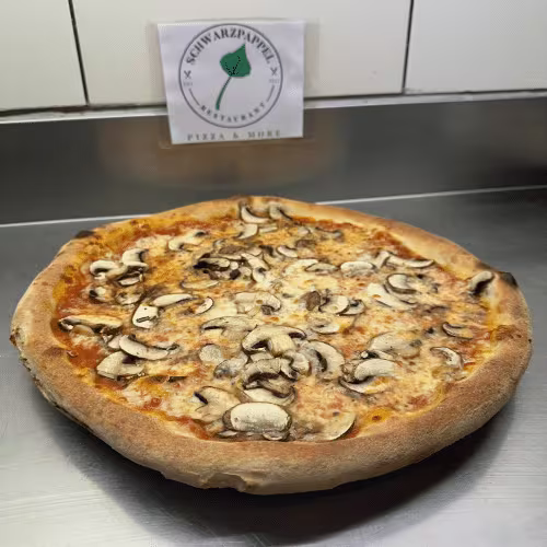 Pizza Funghi