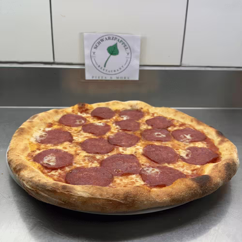 Pizza Salami