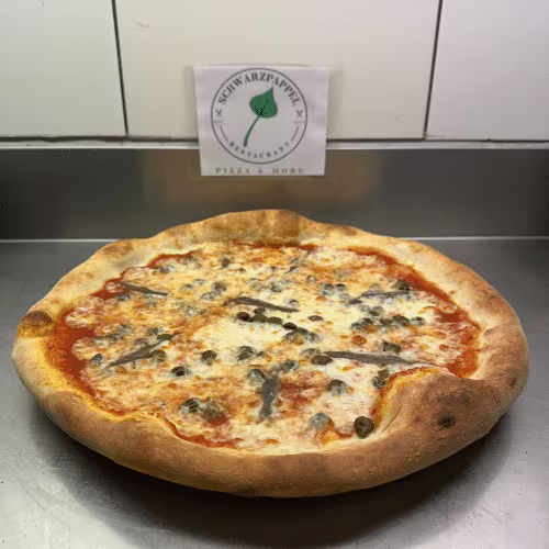 Pizza Siciliana