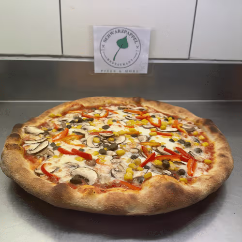 Pizza Vegetarisch