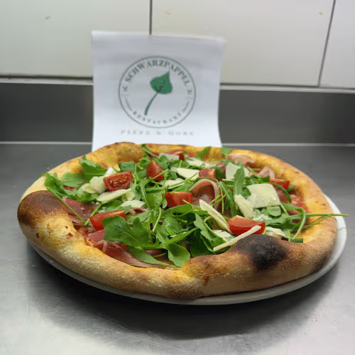 Pizza Prosciutto