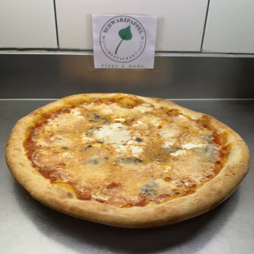 Pizza Quattro Formaggi