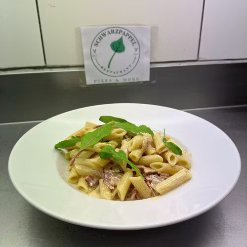 Penne Carbonara