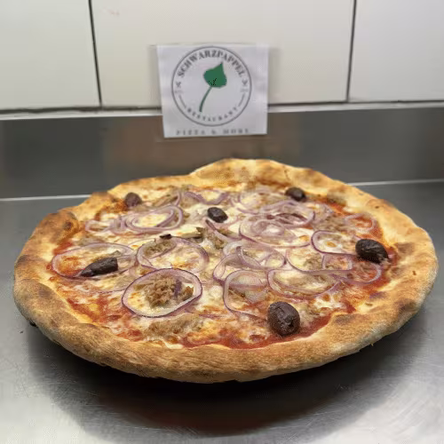 Pizza Tonno
