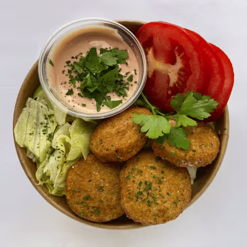Falafel Bowl