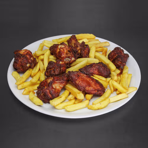 Chicken Wings (8 Stück)