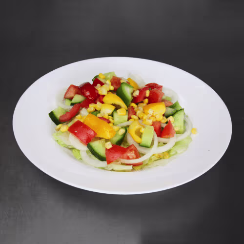 Gemischter Salat (vegan)