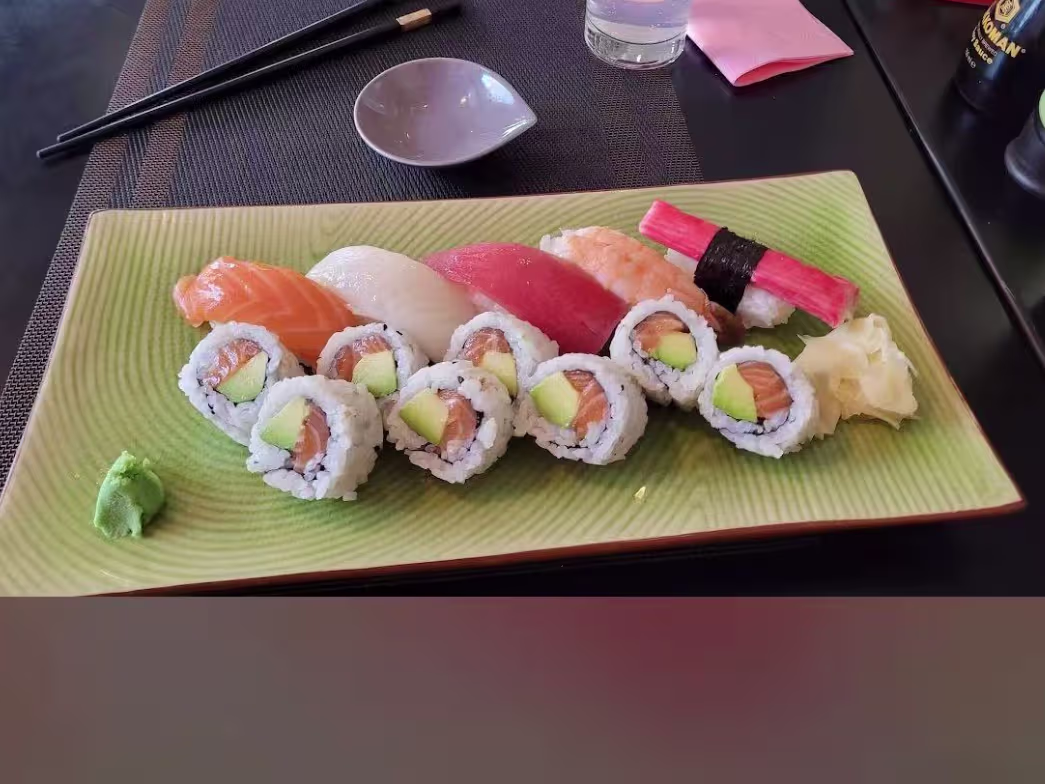 Combo Sushi Maki