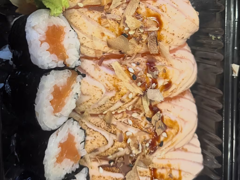 Feuer Sushi