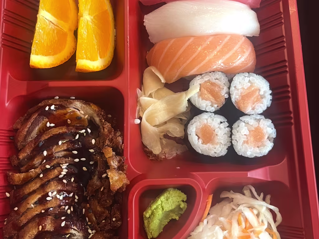 Kamo Bento