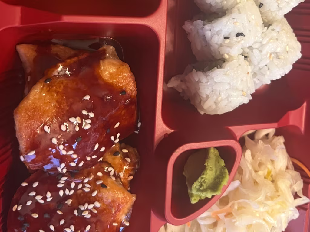 California Bento