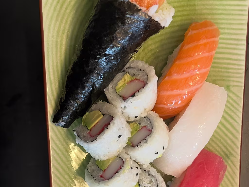 Sushi-Maki Kimono