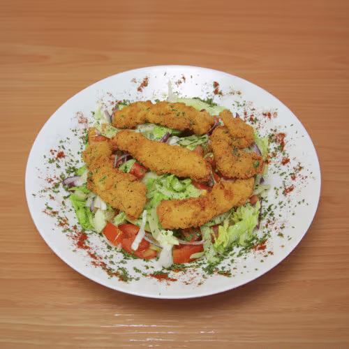 Fitness Salat
