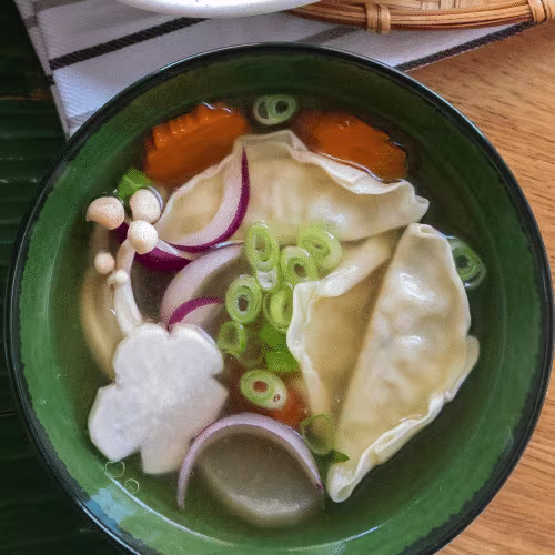 Wan Tan Suppe
