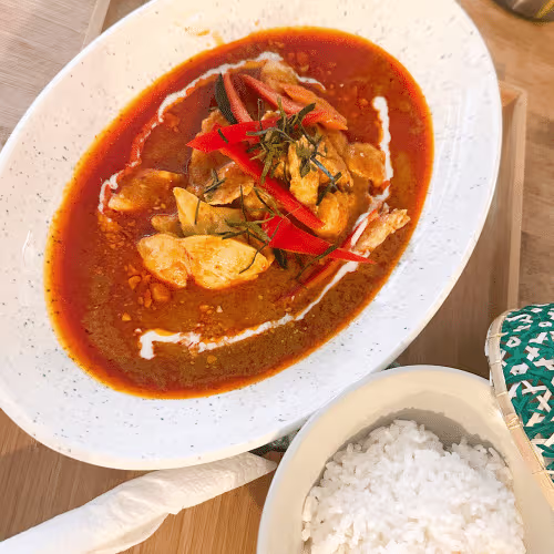 Panang Curry