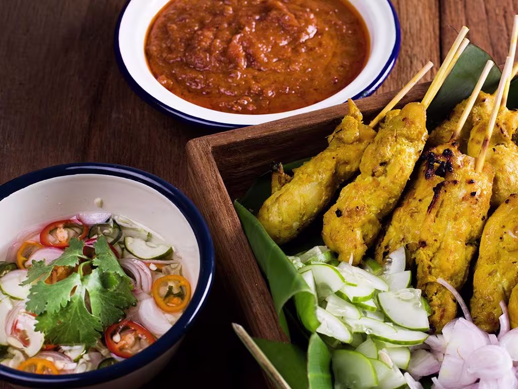 Chicken Satay