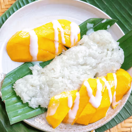 Mango Sticky Reis