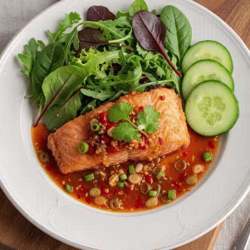 Lachs Lad Prik