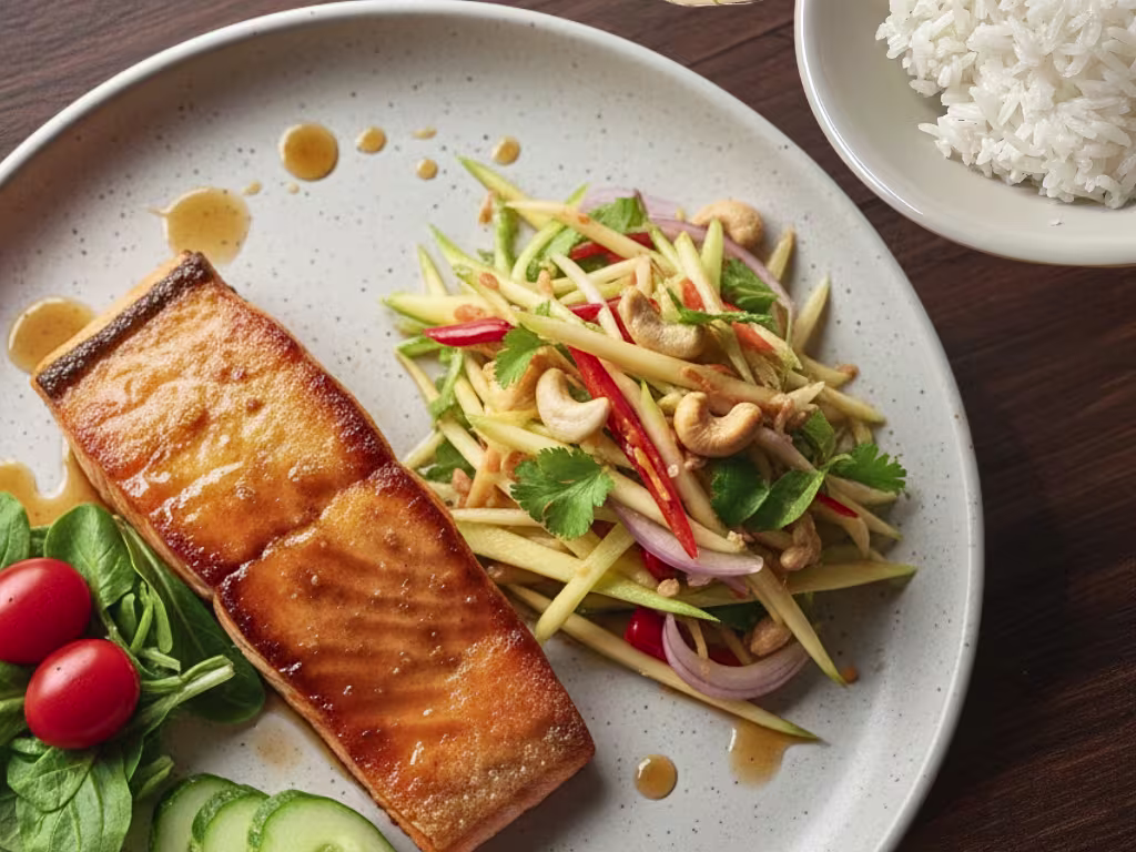 Lachs Nam Pra
