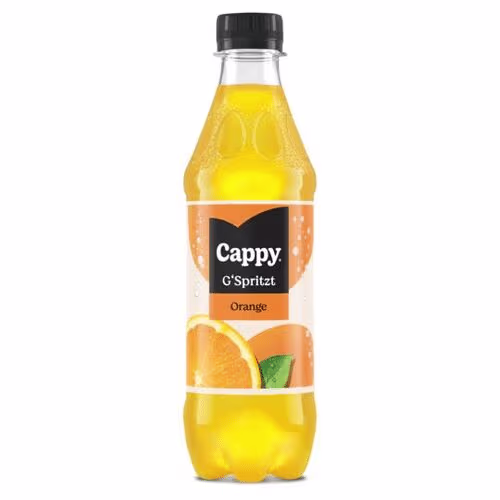 Cappy G'Spritzt Orange 0,5l (EINWEG)