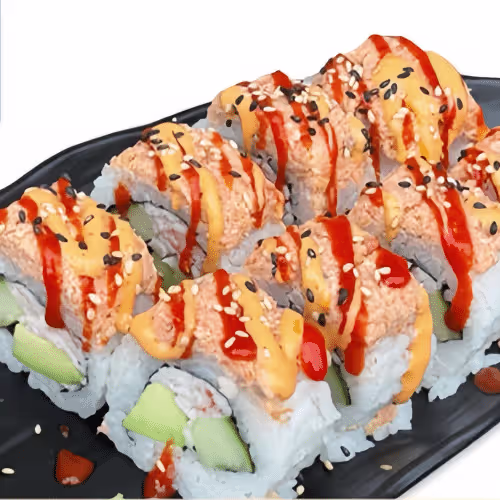 Avocado Sake Roll