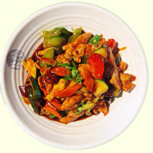 Gong Bao Chicken