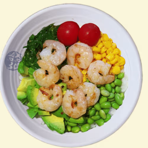 Shrimps Bowl