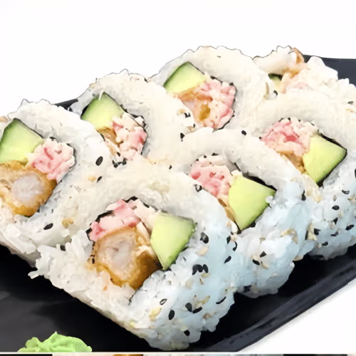 Ebi Tempura Roll