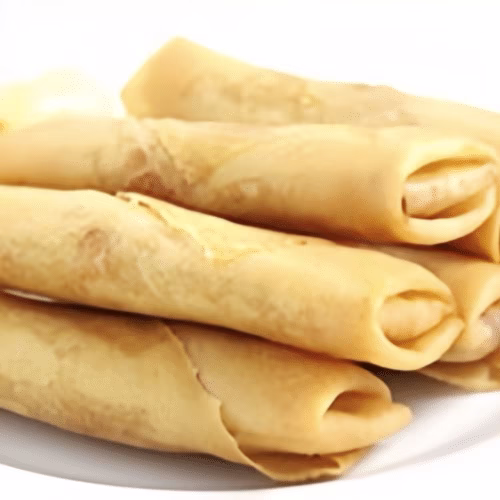 Mini Frühlingsrollen (6 Stück)