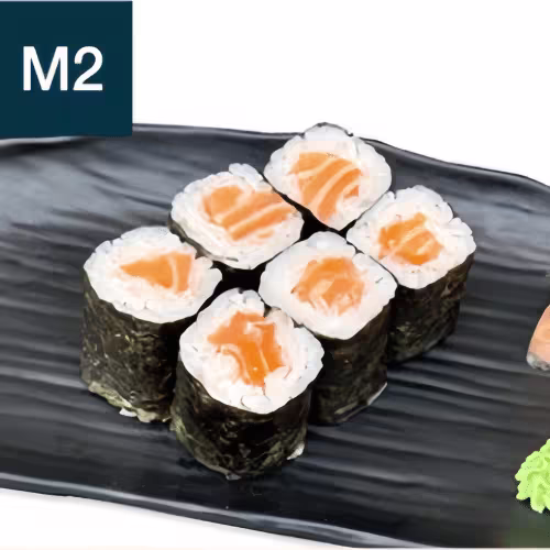 Sake Maki (6 Stück)