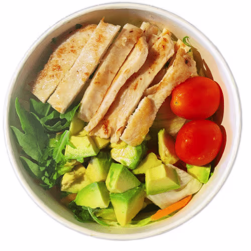 Chicken Salat