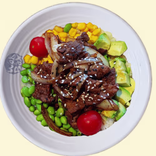 Bulgogi Beef Bowl