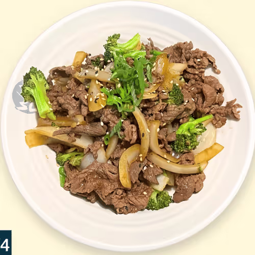 Bulgogi Beef